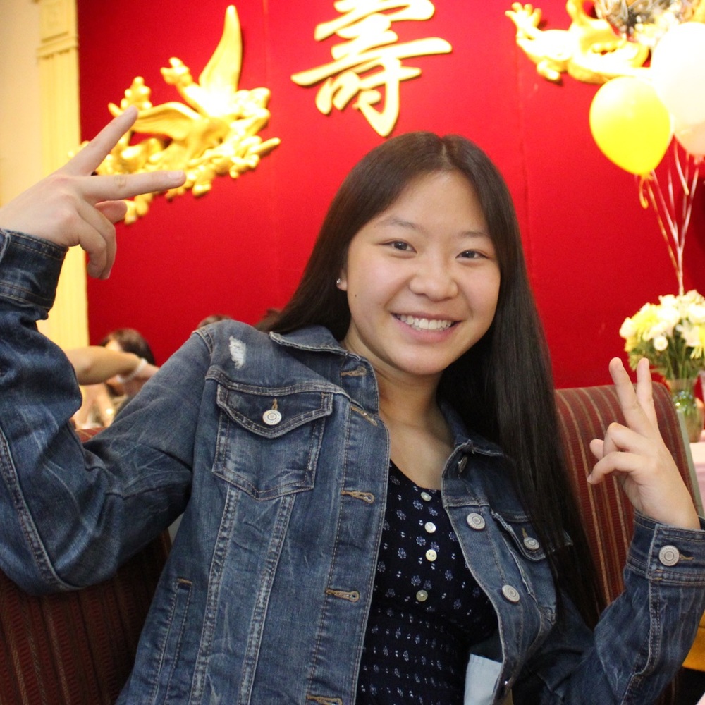 Meet your Posher, Tiffany